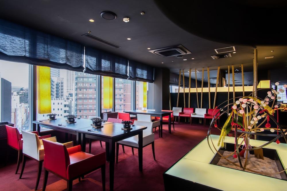 Hotel Ichiei Osaka Dış mekan fotoğraf