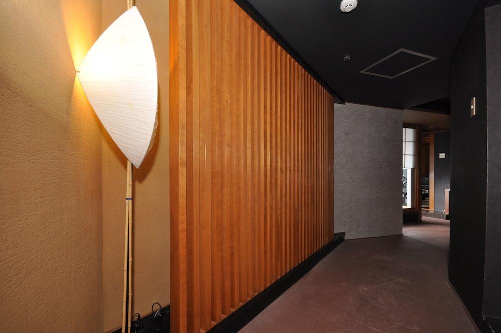 Hotel Ichiei Osaka Dış mekan fotoğraf