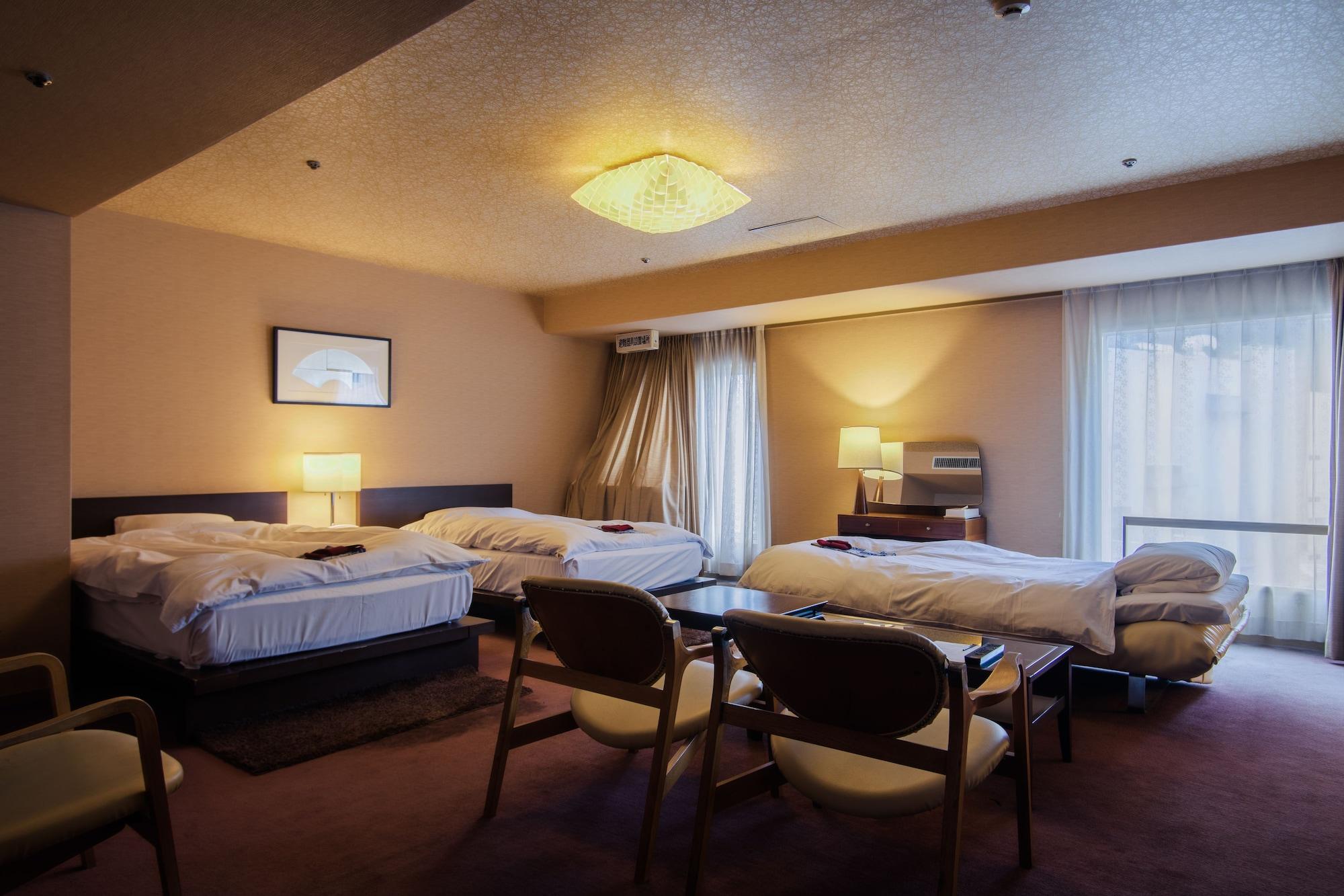 Hotel Ichiei Osaka Dış mekan fotoğraf