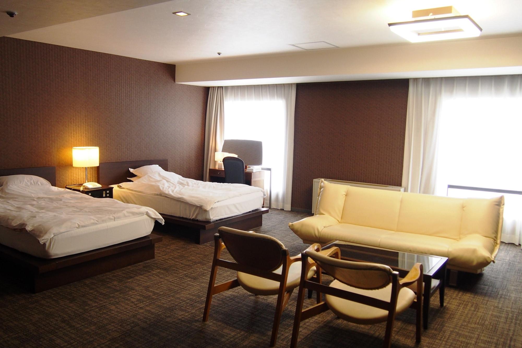 Hotel Ichiei Osaka Dış mekan fotoğraf