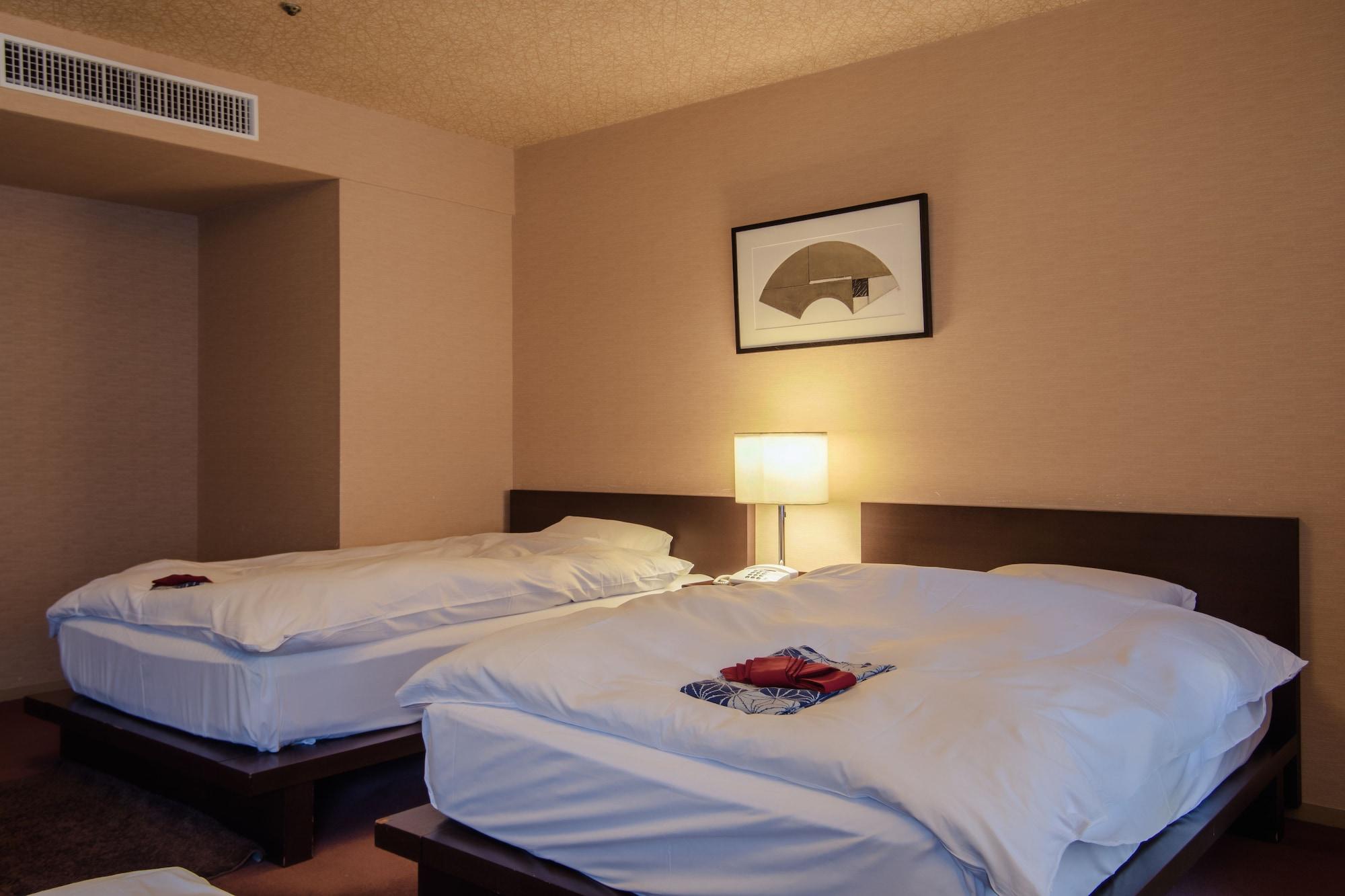 Hotel Ichiei Osaka Dış mekan fotoğraf
