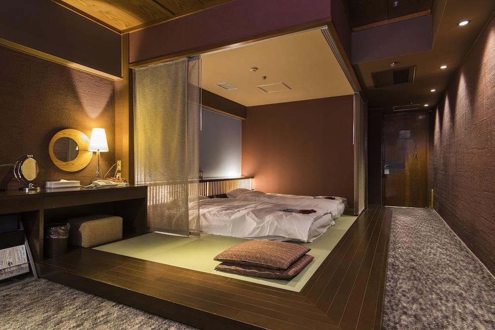 Hotel Ichiei Osaka Dış mekan fotoğraf