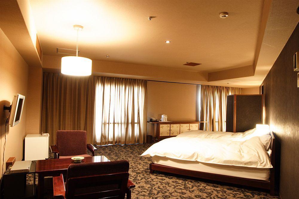 Hotel Ichiei Osaka Dış mekan fotoğraf