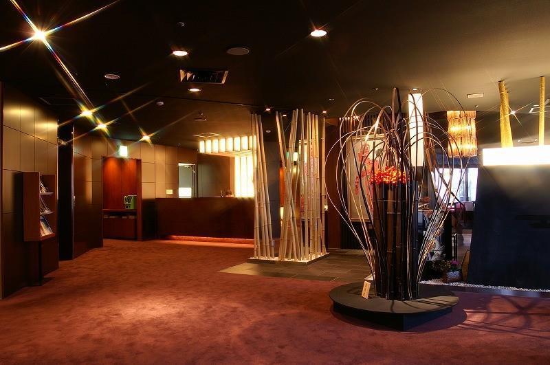 Hotel Ichiei Osaka İç mekan fotoğraf