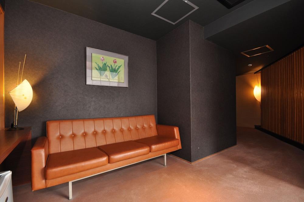 Hotel Ichiei Osaka Dış mekan fotoğraf