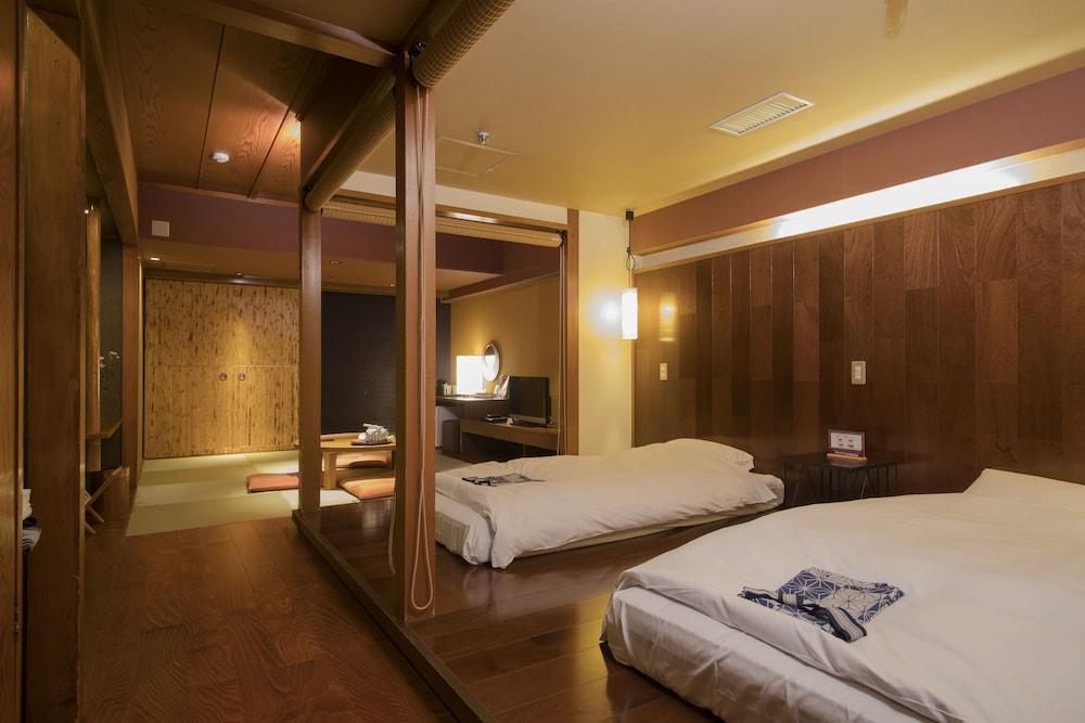 Hotel Ichiei Osaka Dış mekan fotoğraf