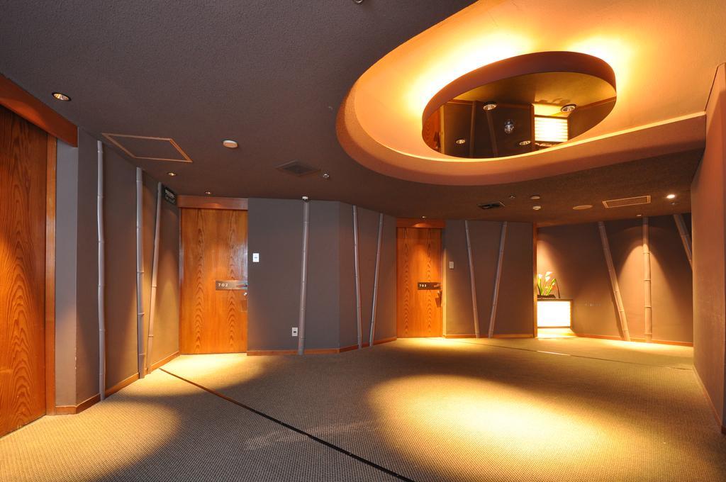 Hotel Ichiei Osaka Dış mekan fotoğraf