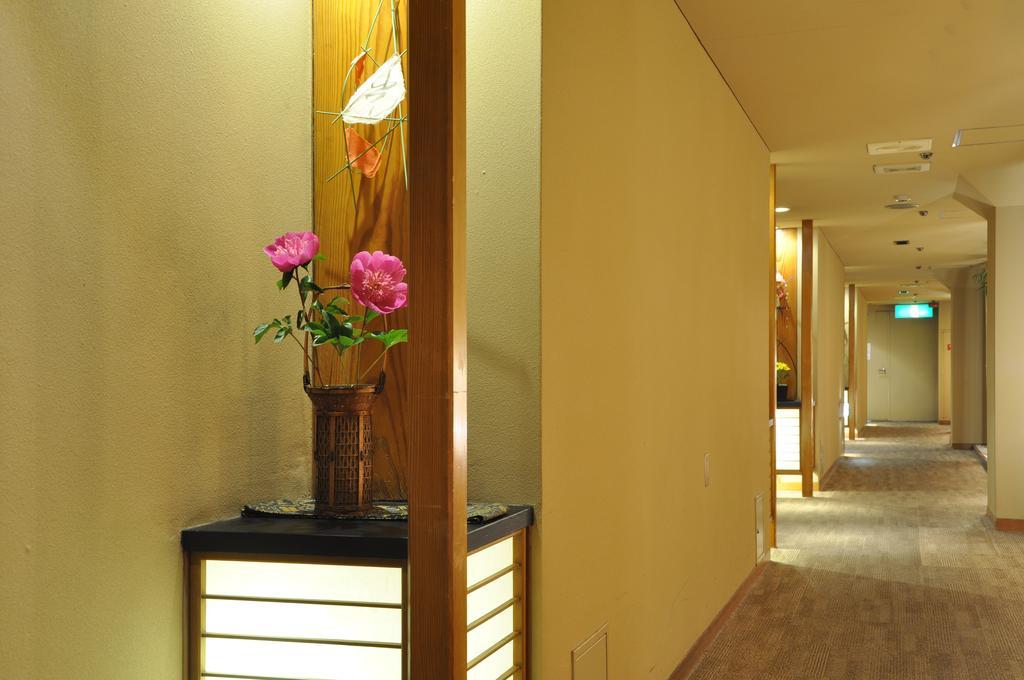 Hotel Ichiei Osaka Dış mekan fotoğraf