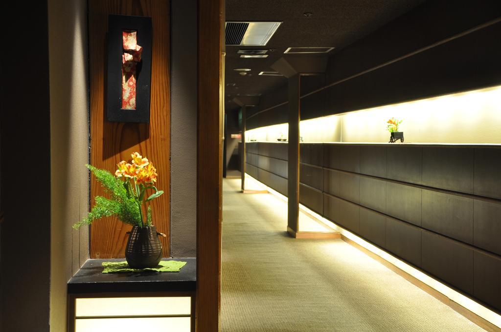 Hotel Ichiei Osaka Dış mekan fotoğraf