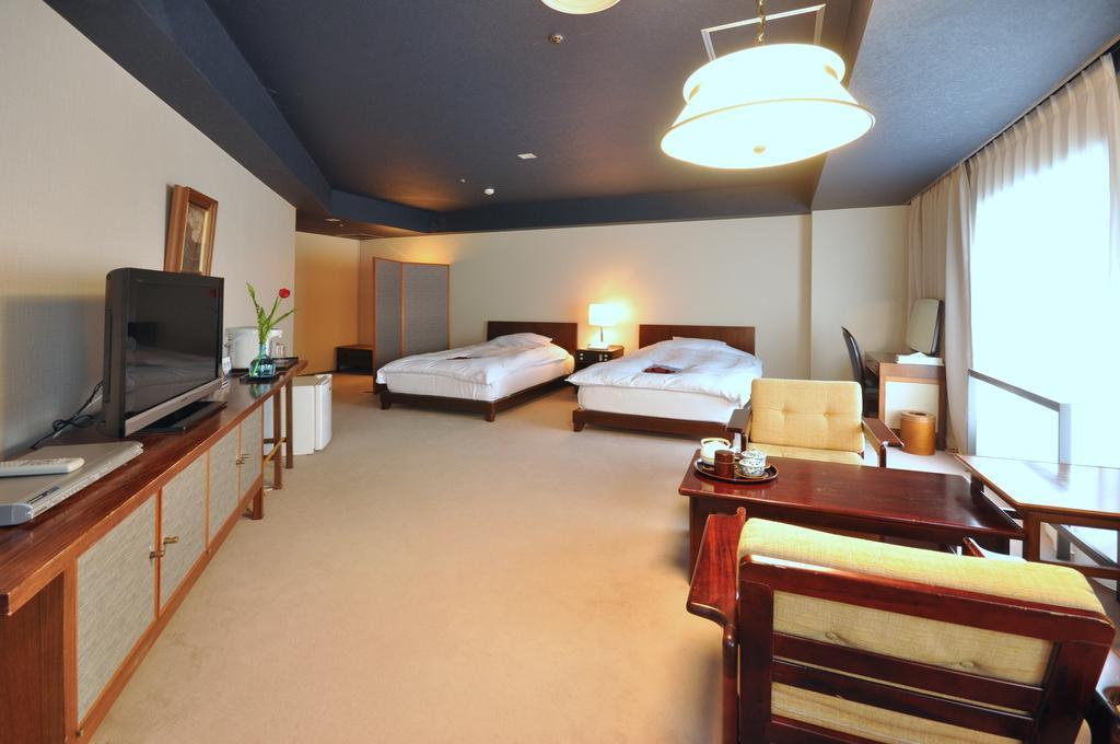 Hotel Ichiei Osaka Dış mekan fotoğraf