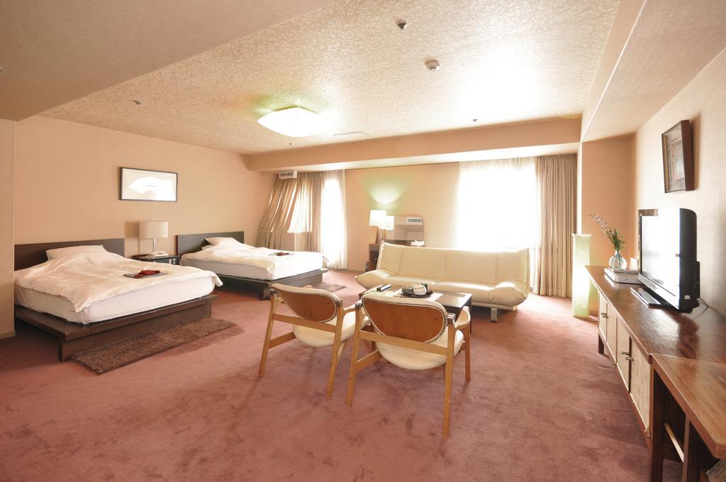 Hotel Ichiei Osaka Dış mekan fotoğraf