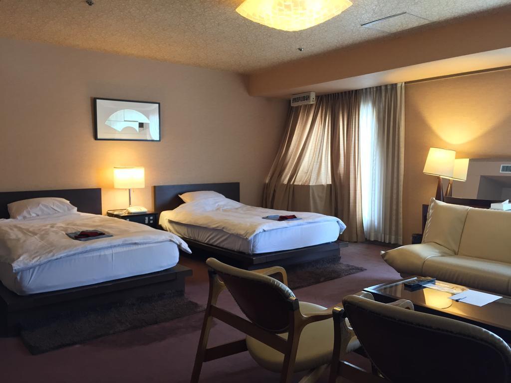 Hotel Ichiei Osaka Dış mekan fotoğraf