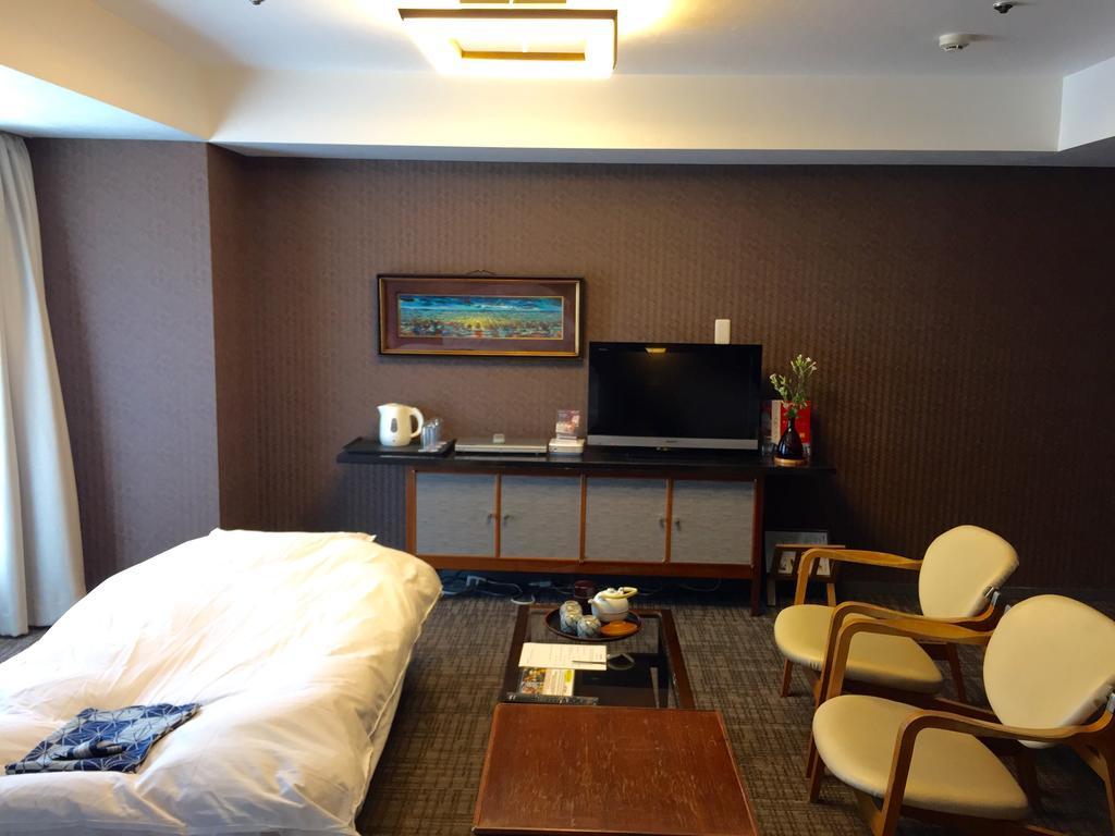 Hotel Ichiei Osaka Dış mekan fotoğraf