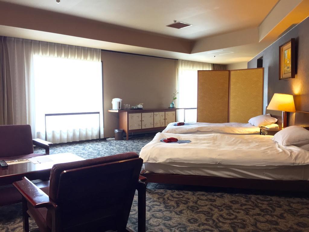 Hotel Ichiei Osaka Dış mekan fotoğraf