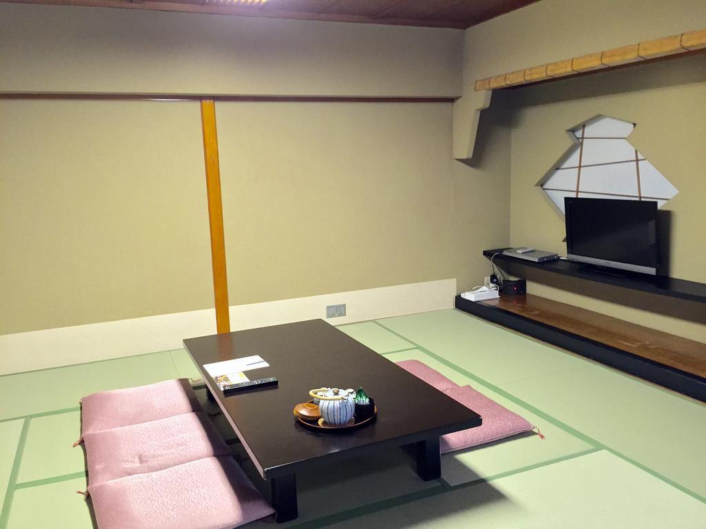 Hotel Ichiei Osaka Dış mekan fotoğraf