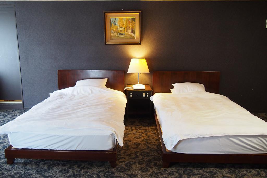 Hotel Ichiei Osaka Dış mekan fotoğraf