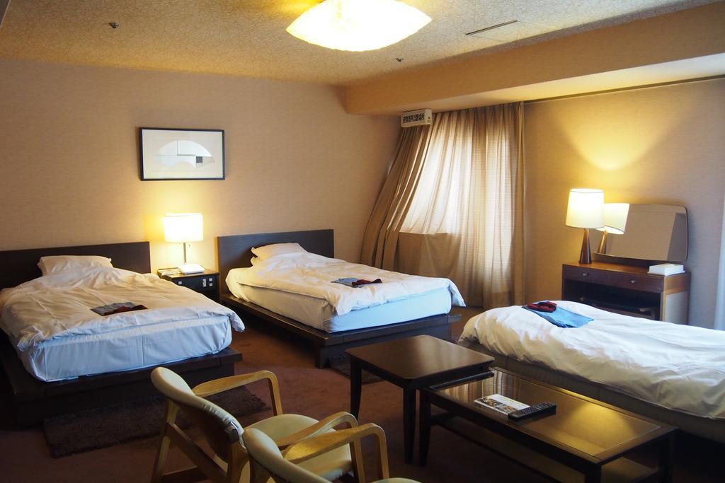 Hotel Ichiei Osaka Dış mekan fotoğraf