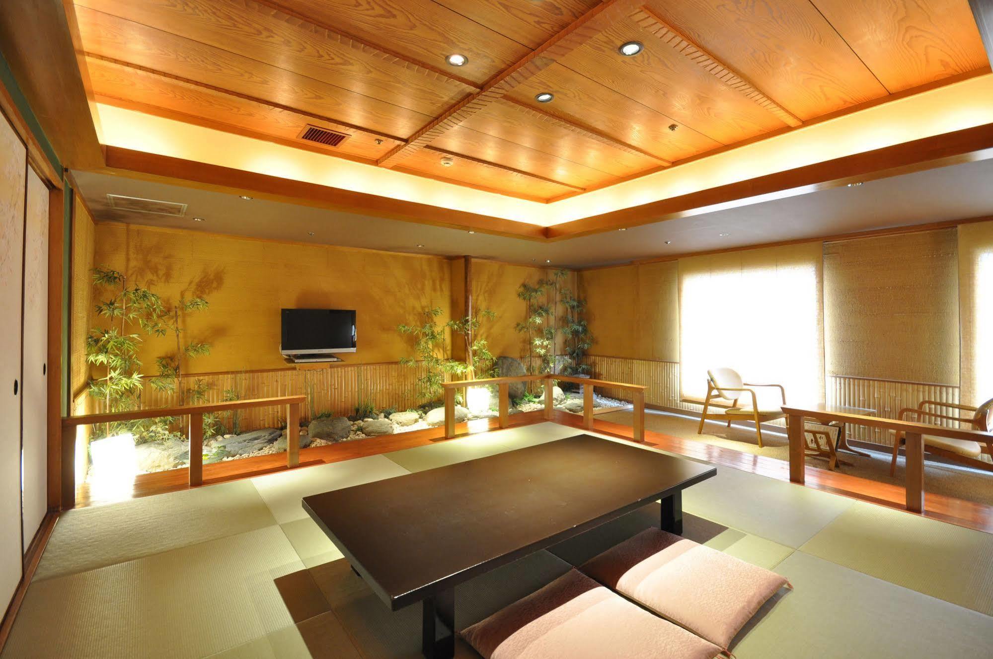 Hotel Ichiei Osaka Dış mekan fotoğraf