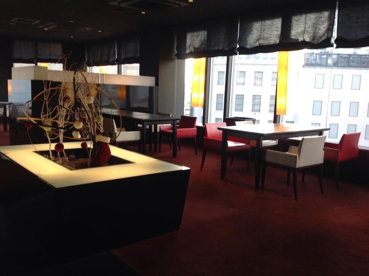 Hotel Ichiei Osaka Dış mekan fotoğraf