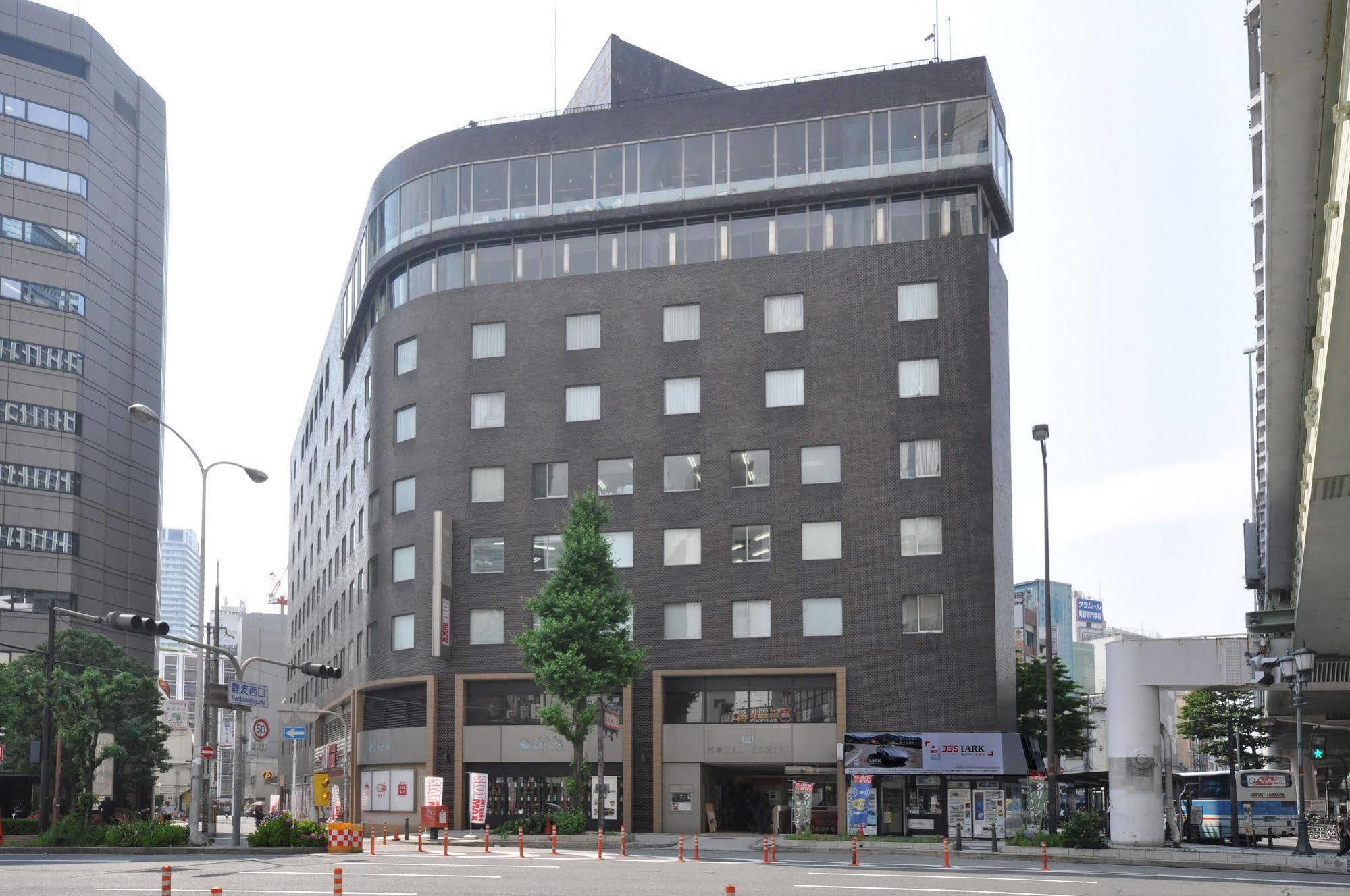 Hotel Ichiei Osaka Dış mekan fotoğraf