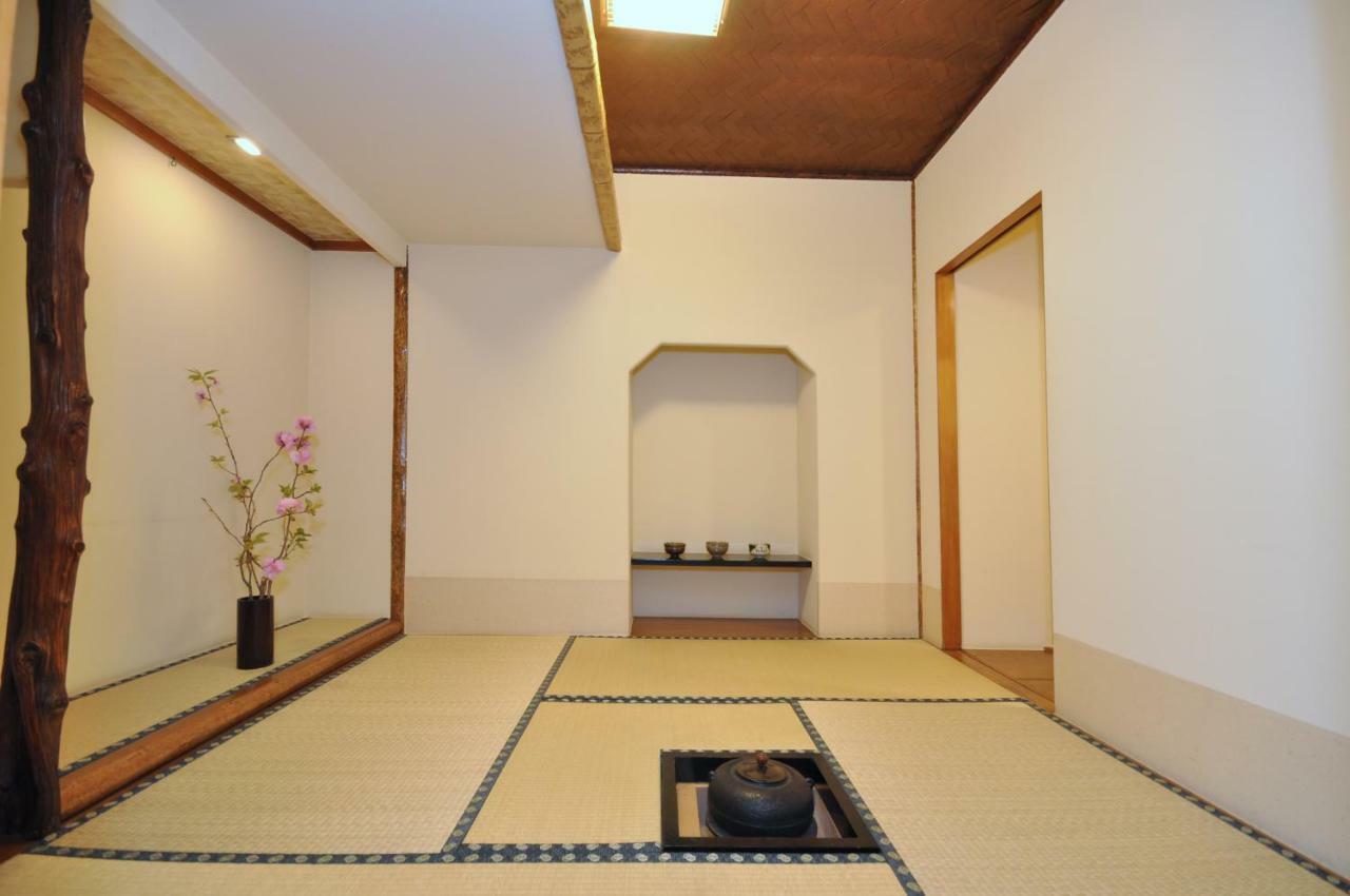 Hotel Ichiei Osaka Dış mekan fotoğraf