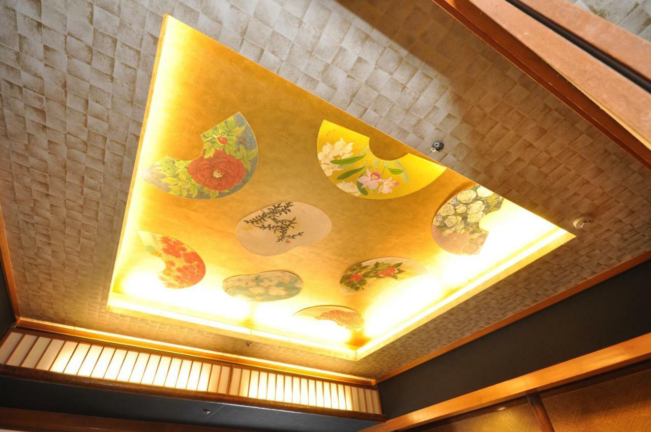 Hotel Ichiei Osaka Dış mekan fotoğraf