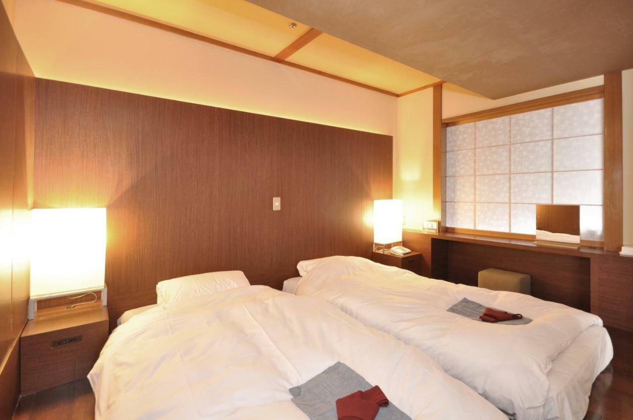 Hotel Ichiei Osaka Dış mekan fotoğraf