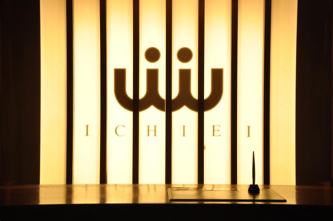 Hotel Ichiei Osaka Dış mekan fotoğraf